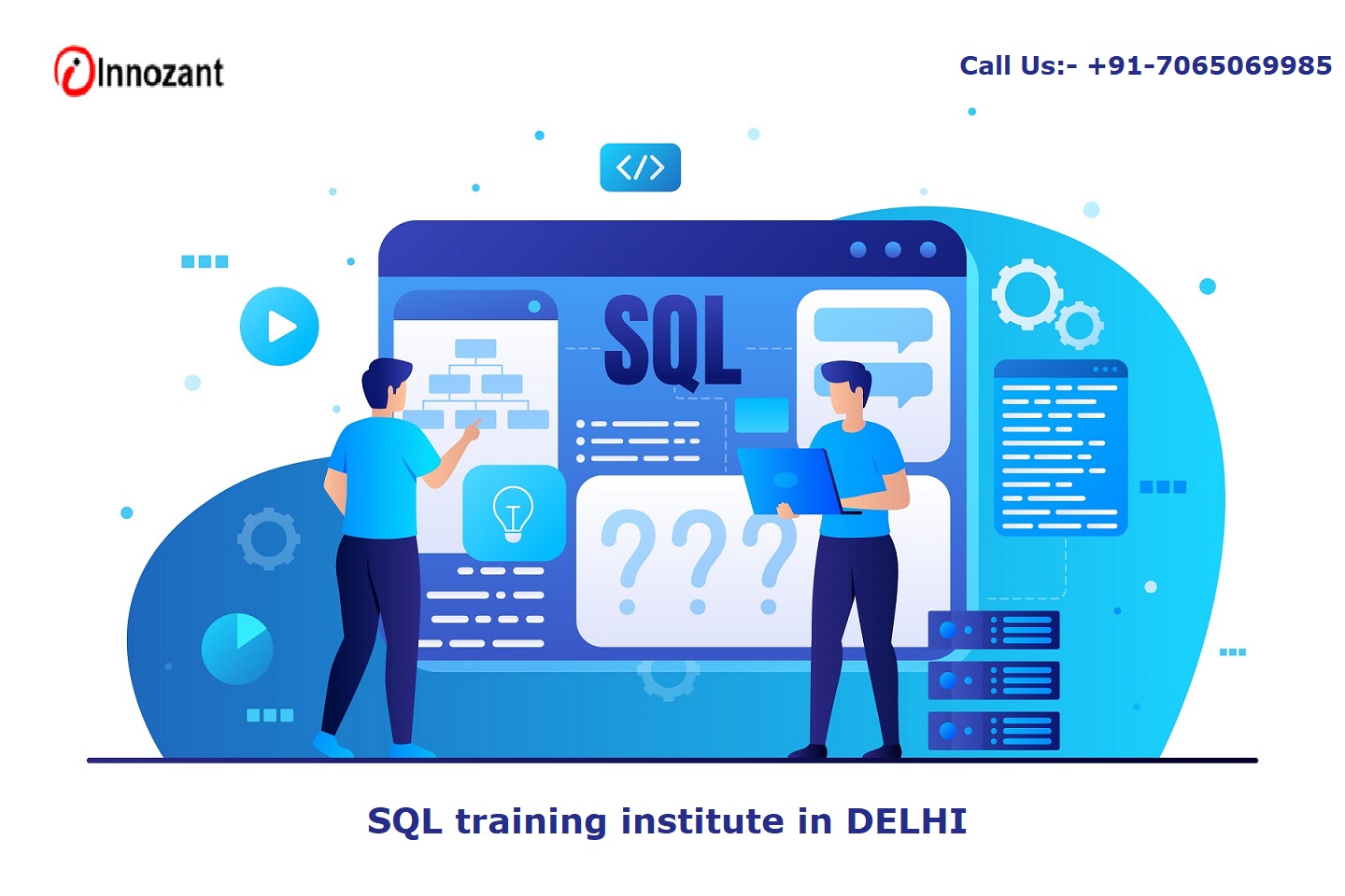 SQL training institute in DELHI