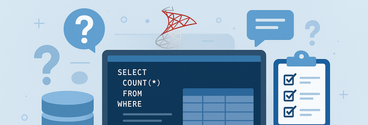 Microsoft SQL Server Interview Questions
