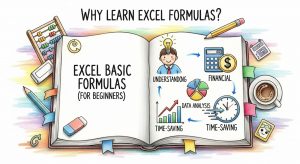 execl formulas list with example