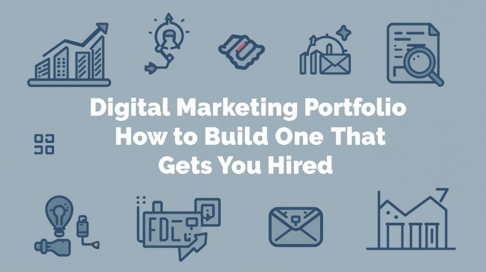 Digital Marketing Portfolio_ How to Build One That Gets You Hired