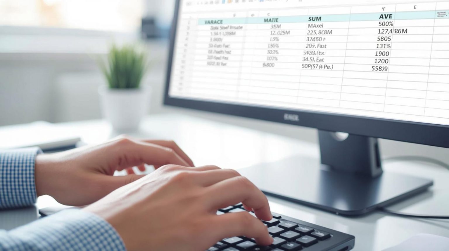 Learn Basic Excel Formulas for Beginners - Innozant