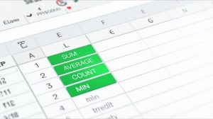 Learn Basic Excel Formulas for Beginners
