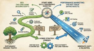 SEO vs Performance Marketing Where Should You Start