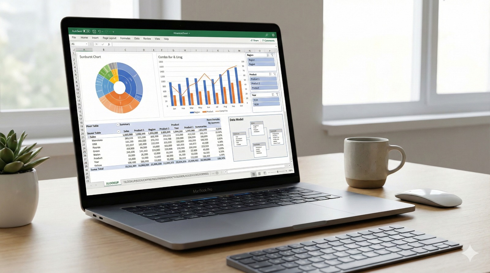 Advanced Excel Course in Noida
