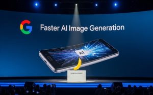 FASTER AI IMAGE GENERATION