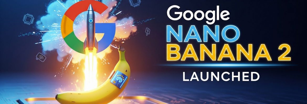 Google Nano Banana 2 Launched