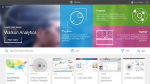IBM Watson Analytics