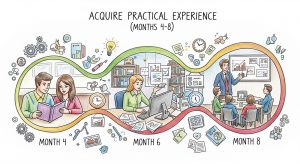 ACQUIRE PRACTICE EXPERIENCE