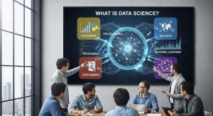 what is data science 