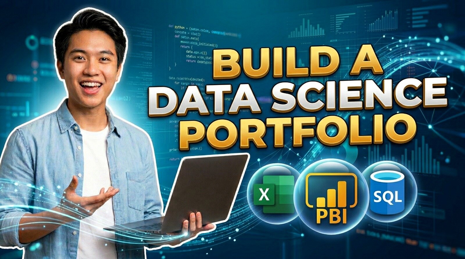 How to Build a Data Science Portfolio