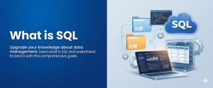 what is sql