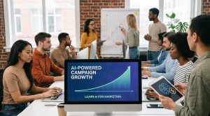 AI Powered Digital Marketing Course