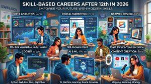which course is best after 12th