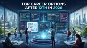 Best Career Options After 12th in 2026