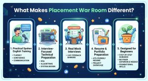 What Makes Placement War Room Different?