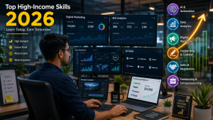Skills That Can Double Your Income