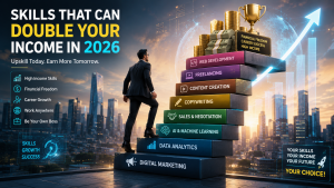 Skills That Can Double Your Income