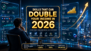 Skills That Can Double Your Income
