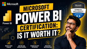 Power BI Career Scope and Salary