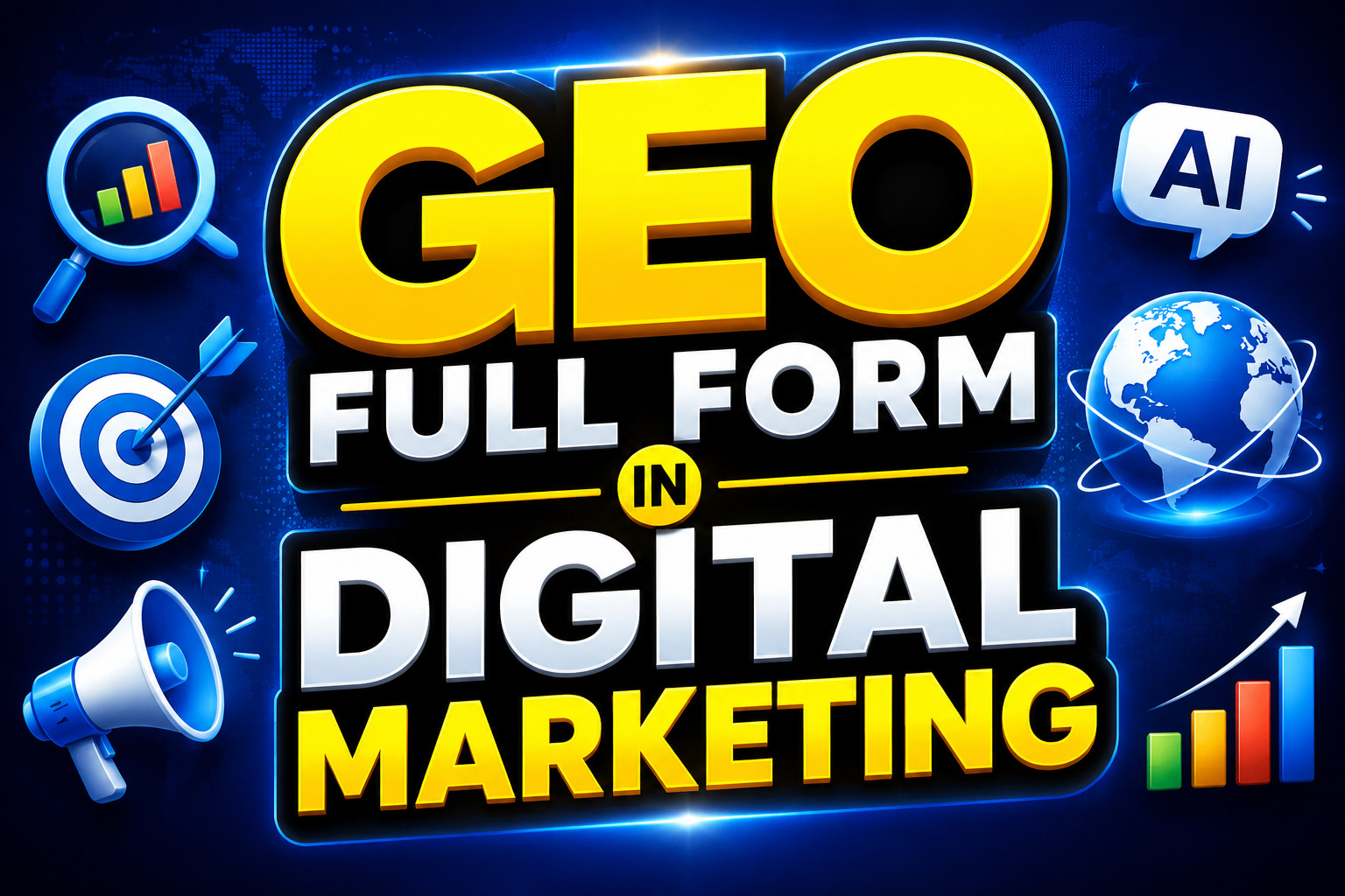 GEO Full Form in Digital Marketing