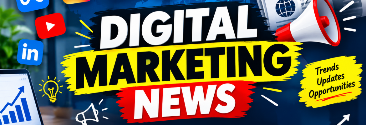 Digital Marketing News